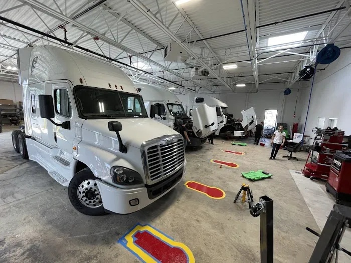 Pochinki Truck & Trailer Repair 5