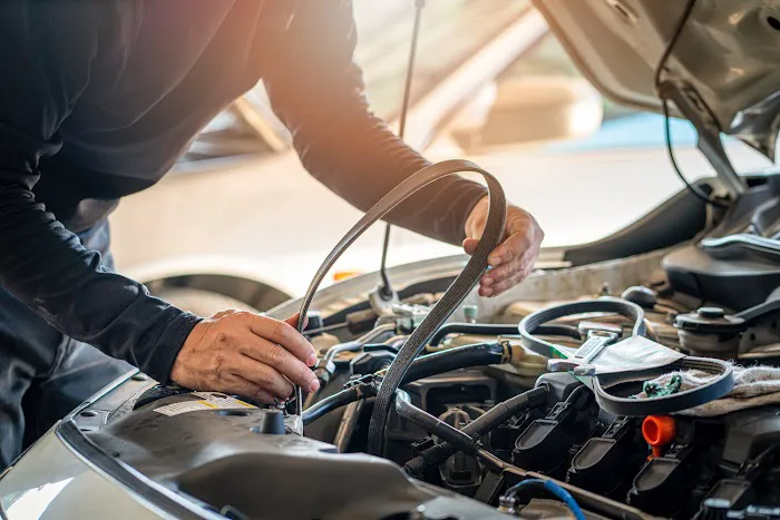 Pnauto Car Repair Shop Pickup Point 2
