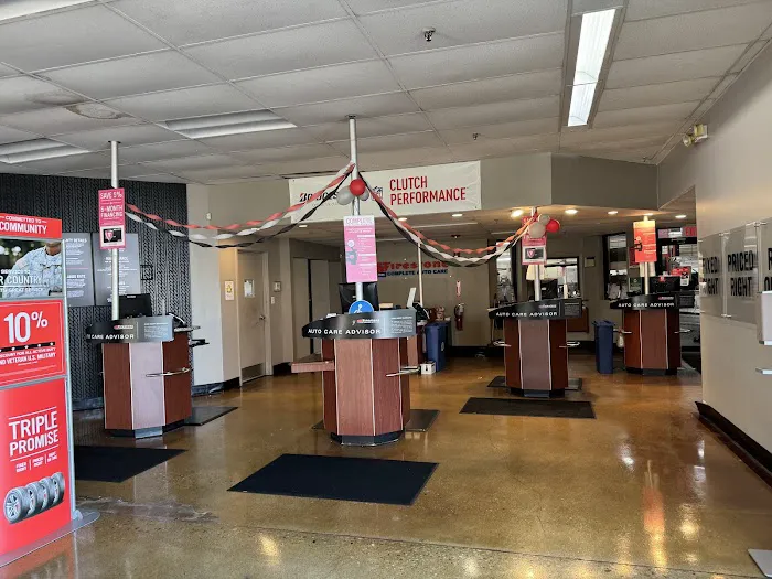 Firestone Complete Auto Care 4