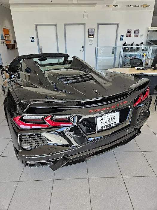 Chevrolet Service 2
