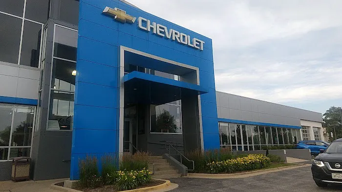 Chevrolet Service 0