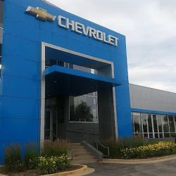 Chevrolet Service ico