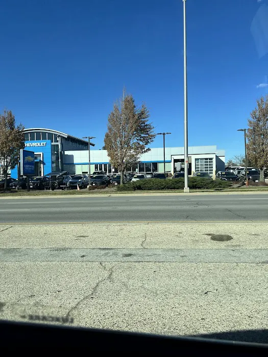 Chevrolet Service 3