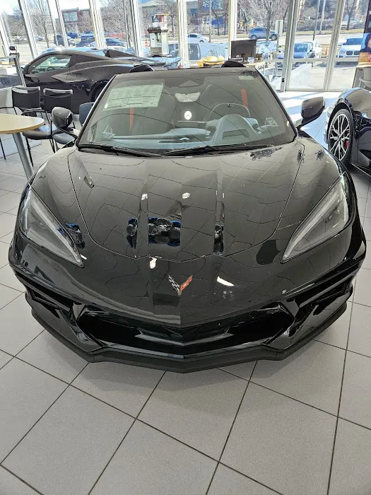 Chevrolet Service 5