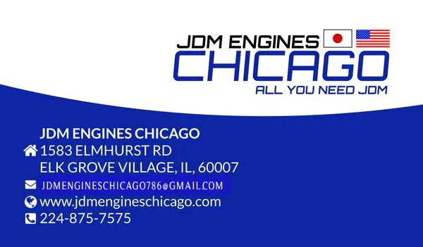 JDM Engines Chicago 0