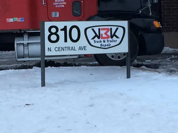 KBK Truck And Trailer Repair 2