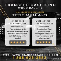 Transfer Case King