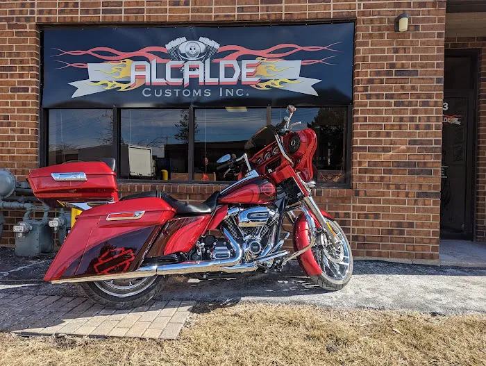 Alcalde Customs Inc. 6