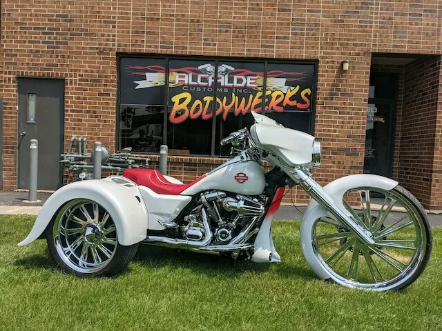 Alcalde Customs Inc. 3