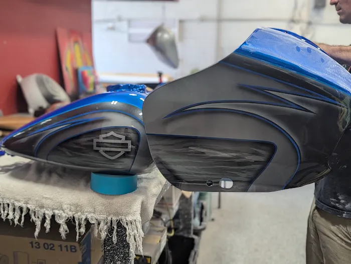 Alcalde Customs Inc. 9