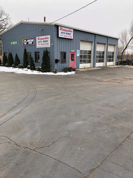Hampshire Auto Works Inc 0