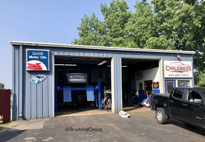 Greg Childress Automotive 4