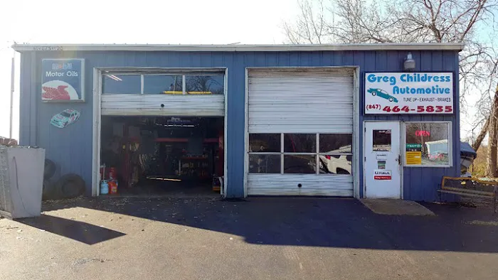 Greg Childress Automotive 7