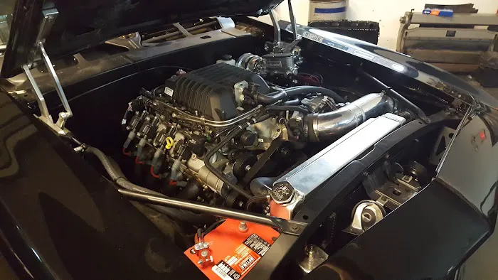 Guy Motorsports LLC. 3