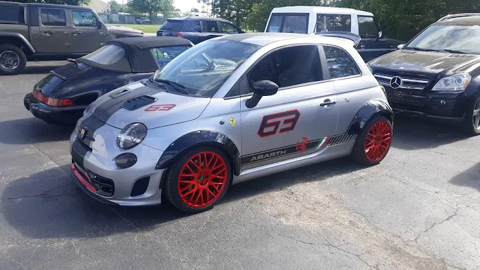 Guy Motorsports LLC. 4