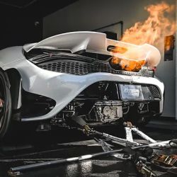 Cannonball Garage - McLaren Service & Performance Center Chicago ico