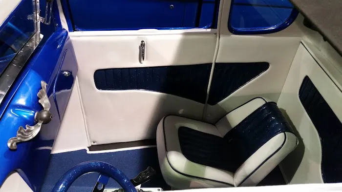 Mapes Auto Upholstery 3