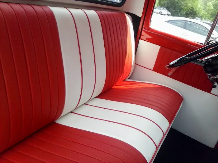 Mapes Auto Upholstery 4