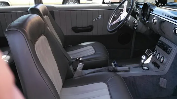 Mapes Auto Upholstery 2