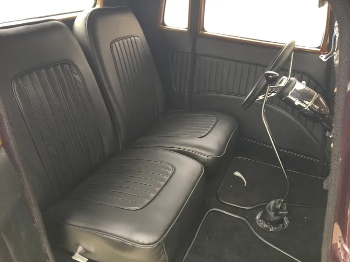 Mapes Auto Upholstery 5