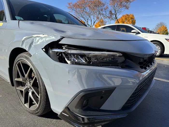Sergio's Auto Body 0