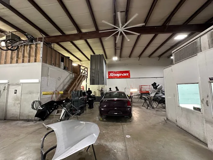 Sergio's Auto Body 7