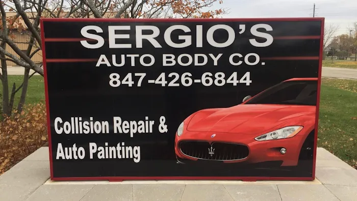 Sergio's Auto Body 9