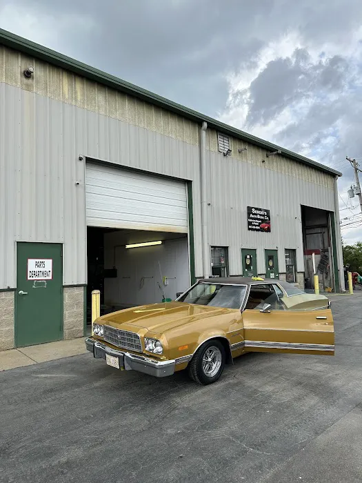 Sergio's Auto Body 6