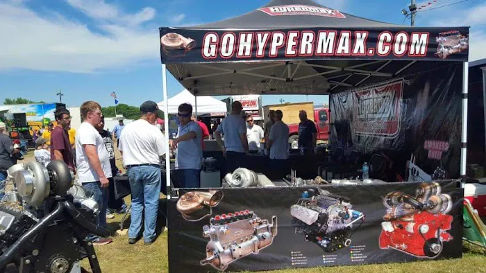 Hypermax Engineering Inc 1