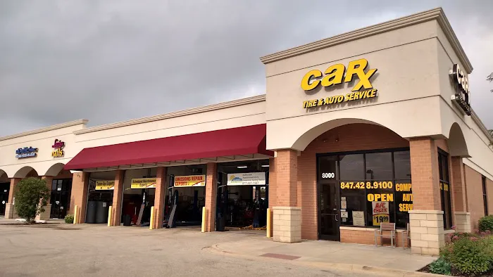 Car-X Tire & Auto 4