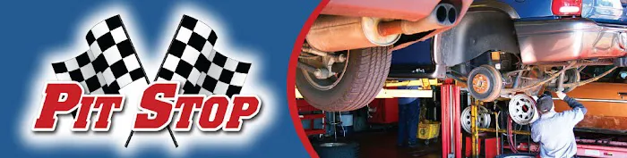 Pit Stop Oil Change 6