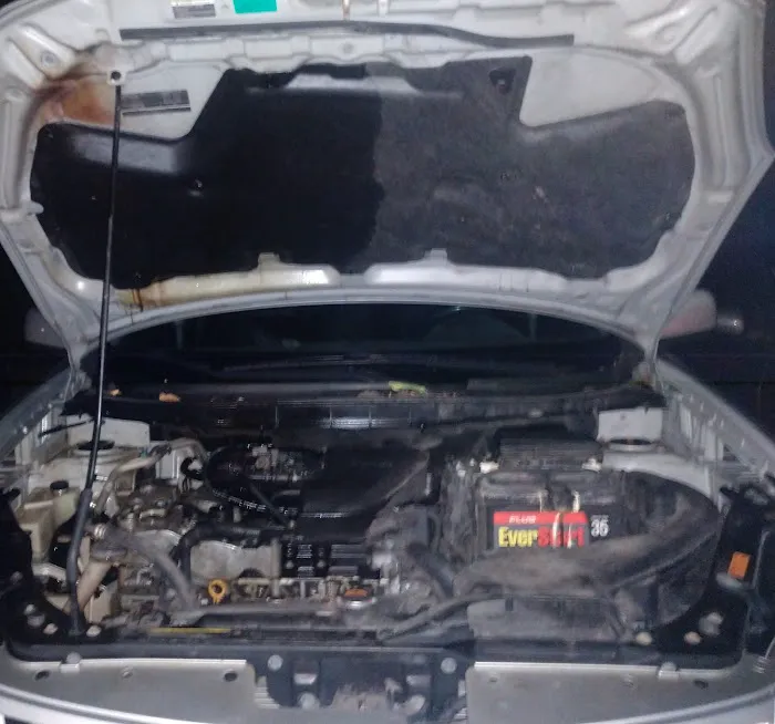 Pit Stop Oil Change 3