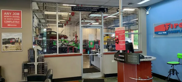 Firestone Complete Auto Care 4