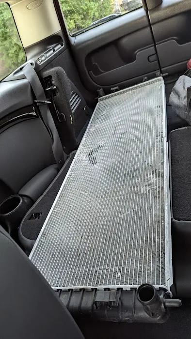 Rex Radiator 8