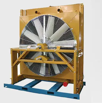 Rex Radiator 4
