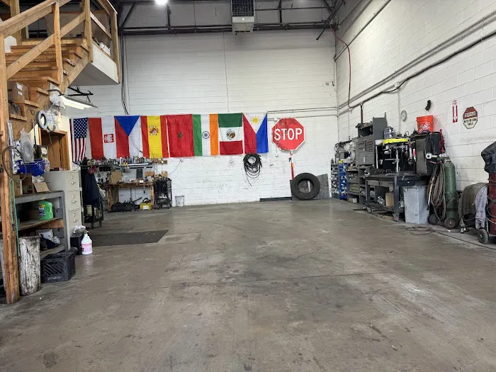 WOJKIER INC 1