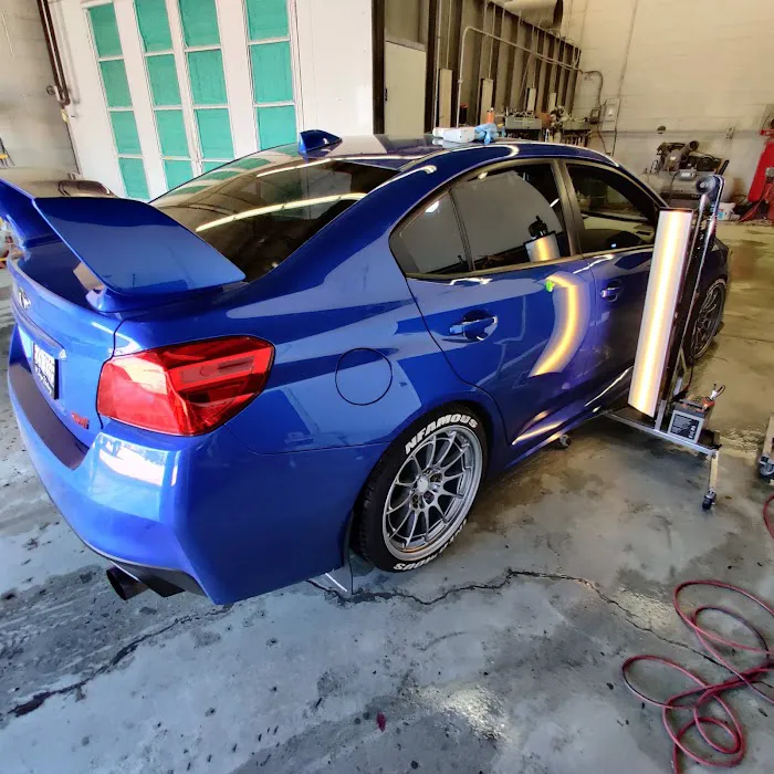 Pro Paintless Dent Repair & Auto Body 1