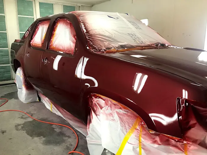 Pro Paintless Dent Repair & Auto Body 2