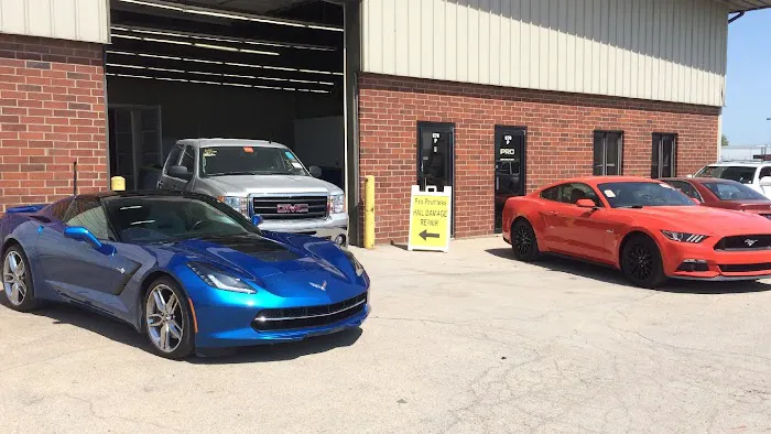 Pro Paintless Dent Repair & Auto Body 5