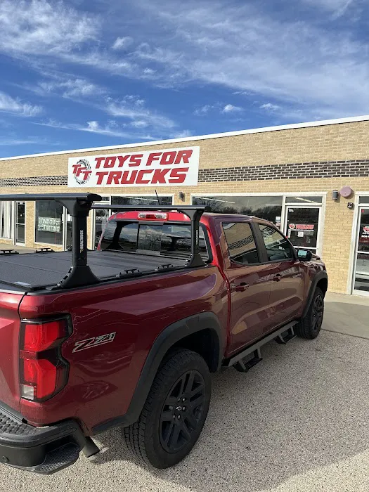 Toys For Trucks - Algonquin IL - Car, Truck, Jeep and Off-Road Accessories 0