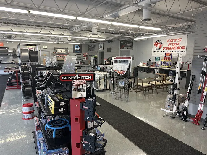 Toys For Trucks - Algonquin IL - Car, Truck, Jeep and Off-Road Accessories 1