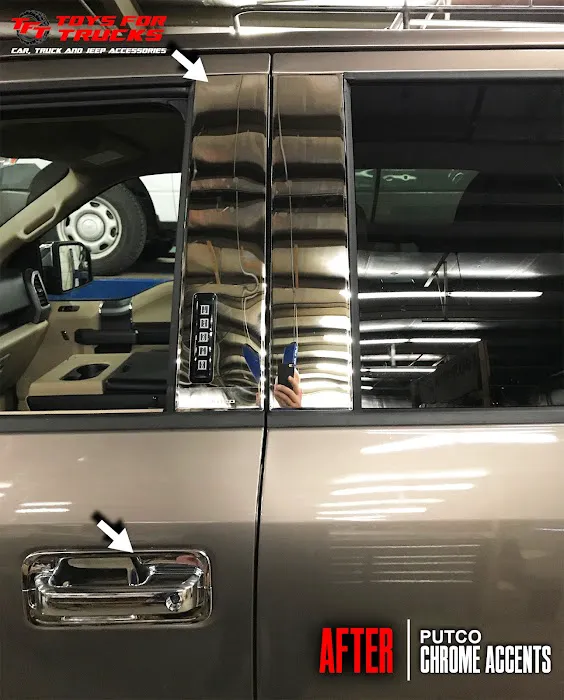 Toys For Trucks - Algonquin IL - Car, Truck, Jeep and Off-Road Accessories 5