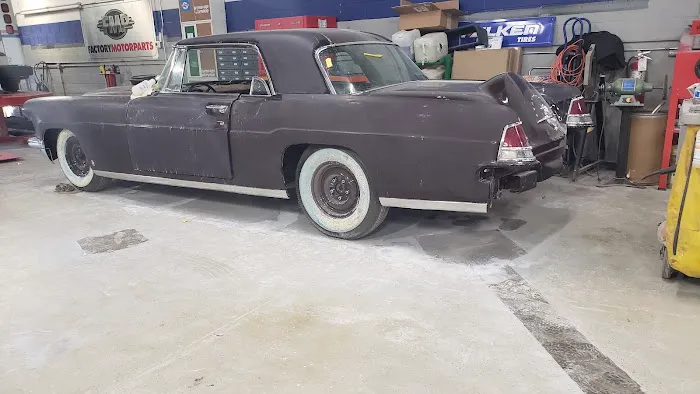 MPG Auto Body Inc 0