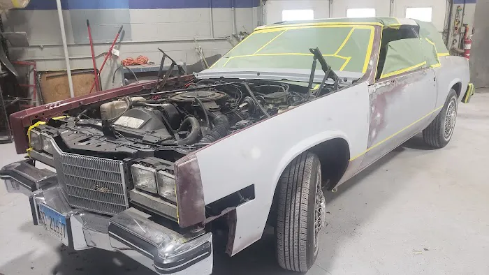 MPG Auto Body Inc 6