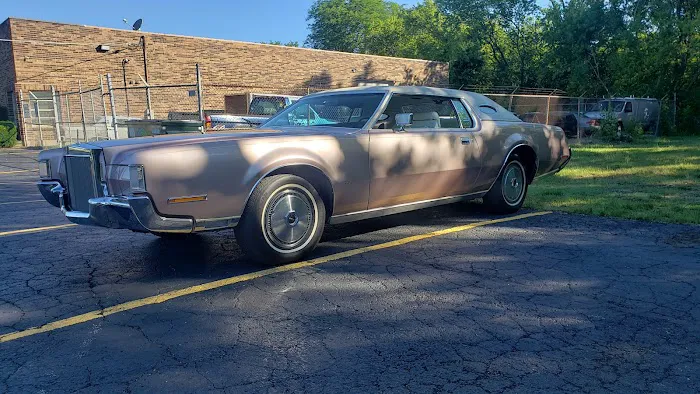 MPG Auto Body Inc 4