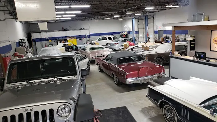 MPG Auto Body Inc 1