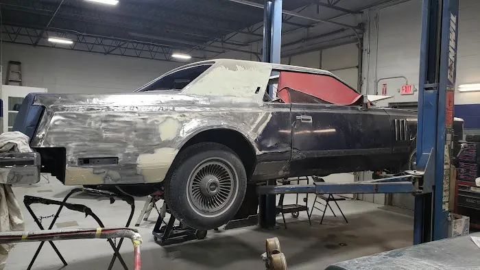 MPG Auto Body Inc 7