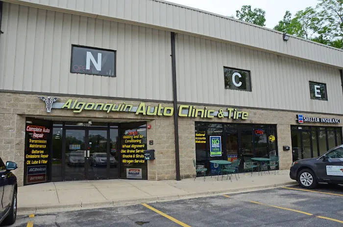 Algonquin Auto Clinic 2