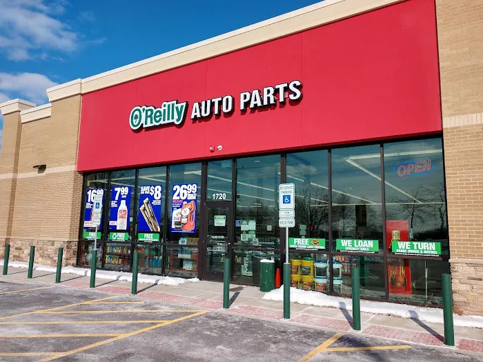 O'Reilly Auto Parts 3