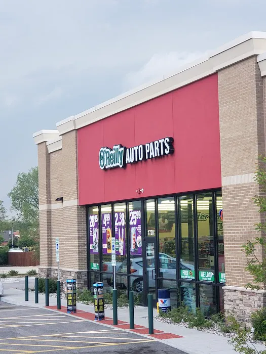 O'Reilly Auto Parts 1